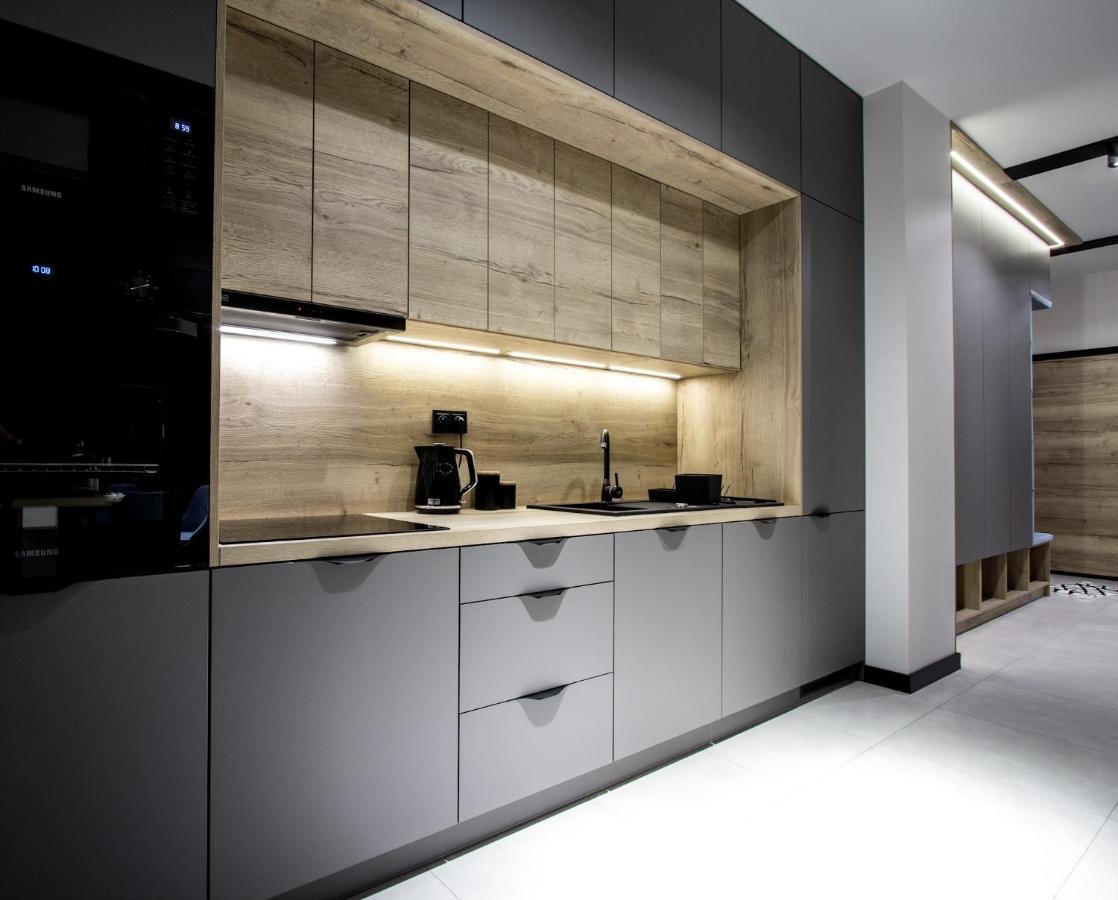 Апартаменты Prestige-28 Затор Экстерьер фото